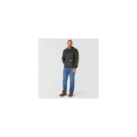 Carhartt Hoody Sweater Logo mouw